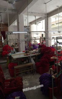 整廠轉讓 制衣廠設備齊全，價格優惠待處理